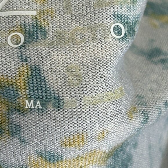 VTG 212 COLLECTION Abstract Print Stretch Sleeveless Blouse Top WOMENS Small - Picture 5 of 10